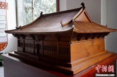 江西南昌 匠心守护，让更多古建筑再现古韵