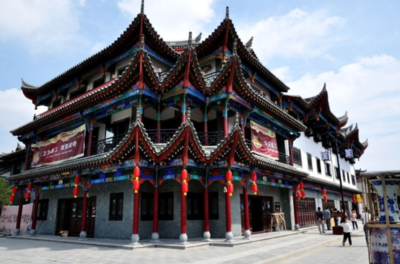 仿古建筑屋面施工的技术难点与工程管理要点解析