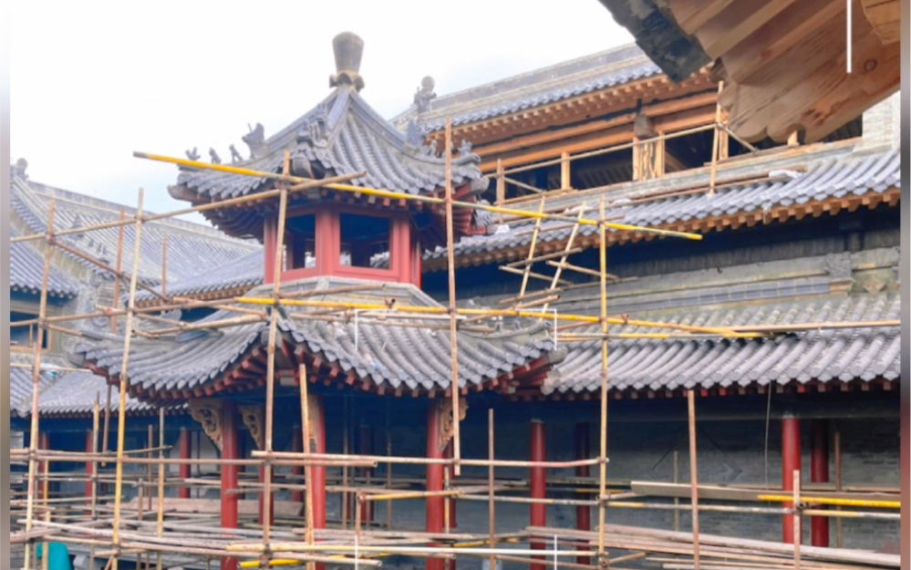 守护历史的容颜 论仿古建筑工程的保护与传承